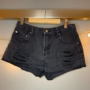 Forever 21 shorts